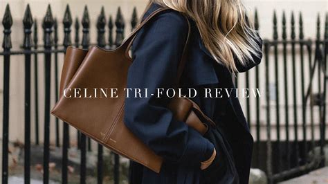 celine tri fold wallet review|best celine bags.